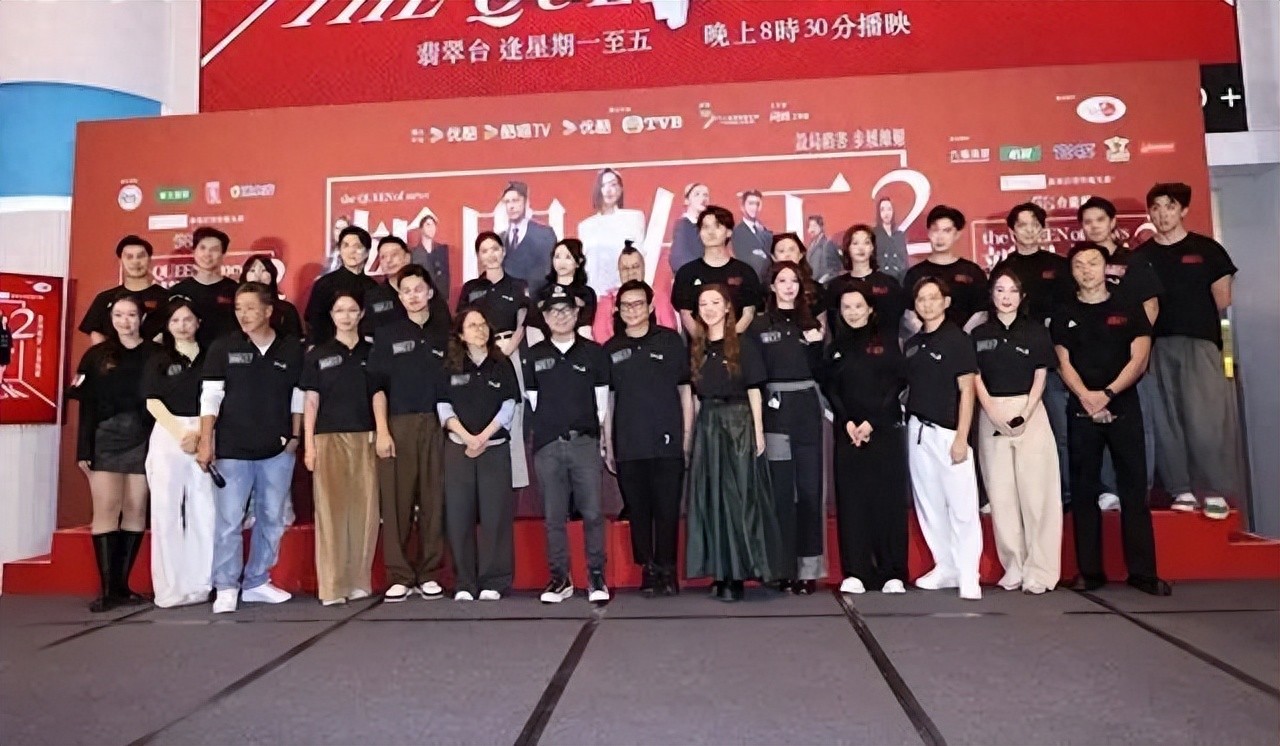 TVB女星新剧十分钟一镜到底演出获赞,自爆全靠一样嘢：不是记性好