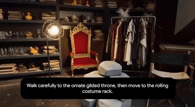 谷歌深夜放出「創世引擎」Genie 3，一句話秒生宇宙，終極模擬器覺醒