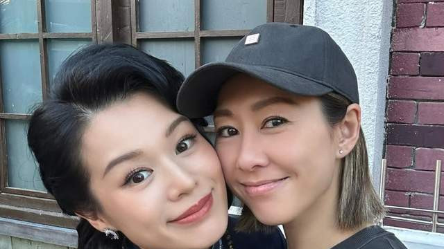 胡定欣结婚未邀请好姐妹？胡杏儿：完全不知道，发布前才收到消息