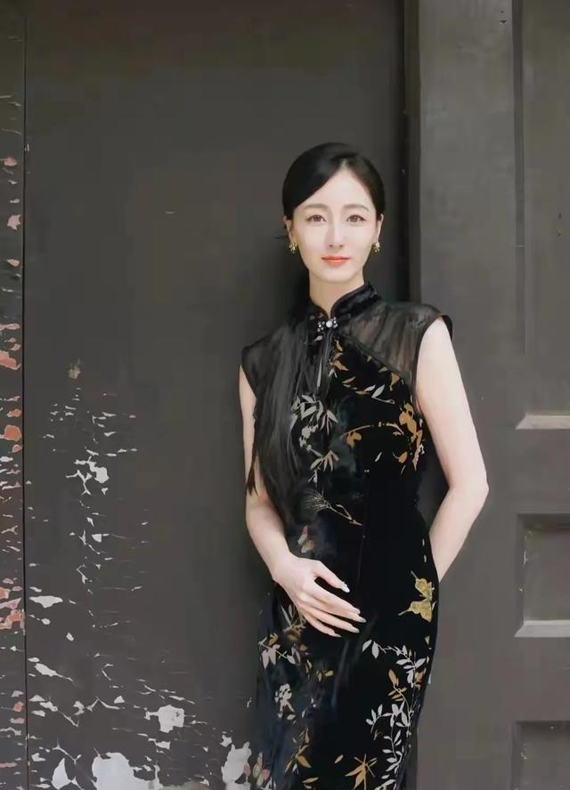 100位女星旗袍美图欣赏