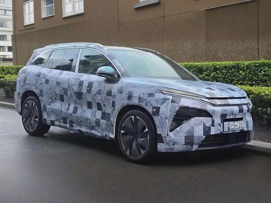 2026年最值得期待的7款比亚迪新车，想买新车的可以等一等