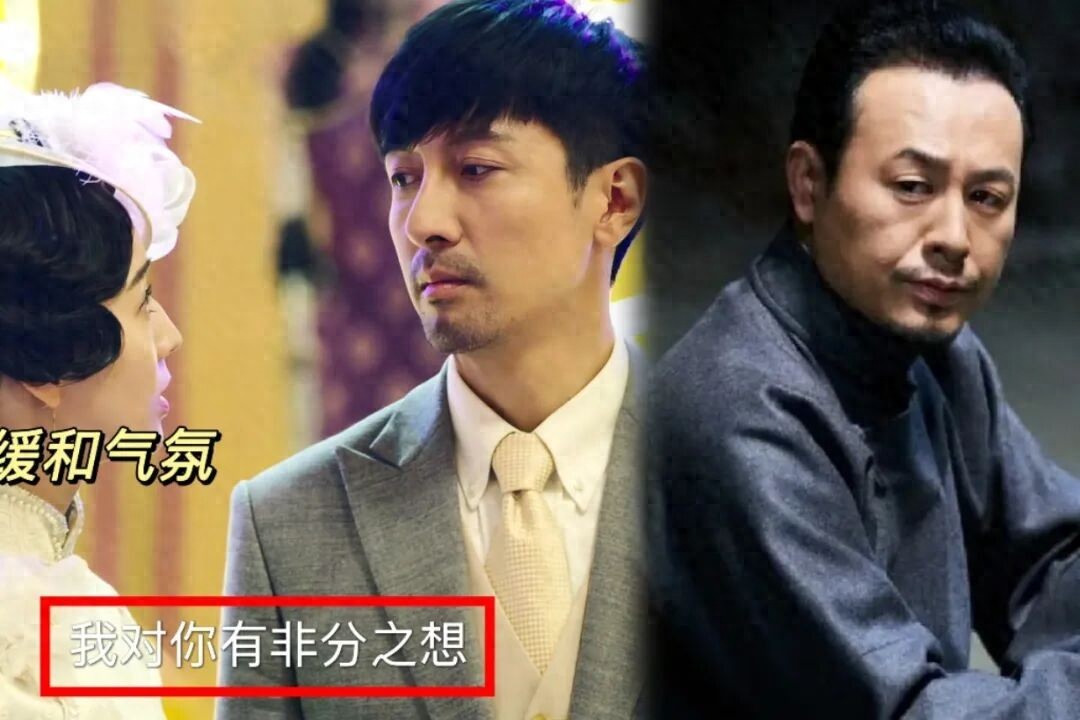 不会演别硬演！43岁演女特工摇头晃脑像个傻白甜，张颂文都带不动