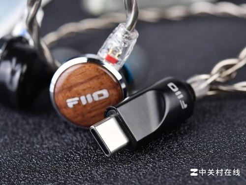 手機HiFi音質黨的新選擇：飛傲FP3 TC版平板耳機圖賞