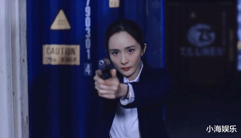 张艺谋新电影官宣，杨幂圆了15年前梦想，“诗幂”再合作备受期待