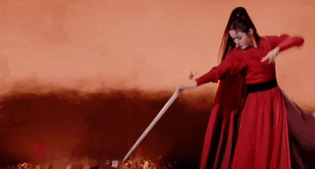 开年最杀的女人来了