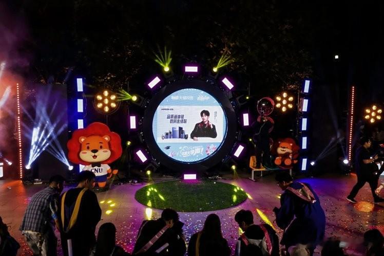 绿联校园行燃动全国高校,开学季惊喜活动抢先看