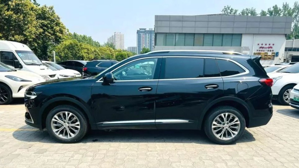 ?这才是价格屠夫！合资中型SUV，从25.29万降到15万多，剑指途观L