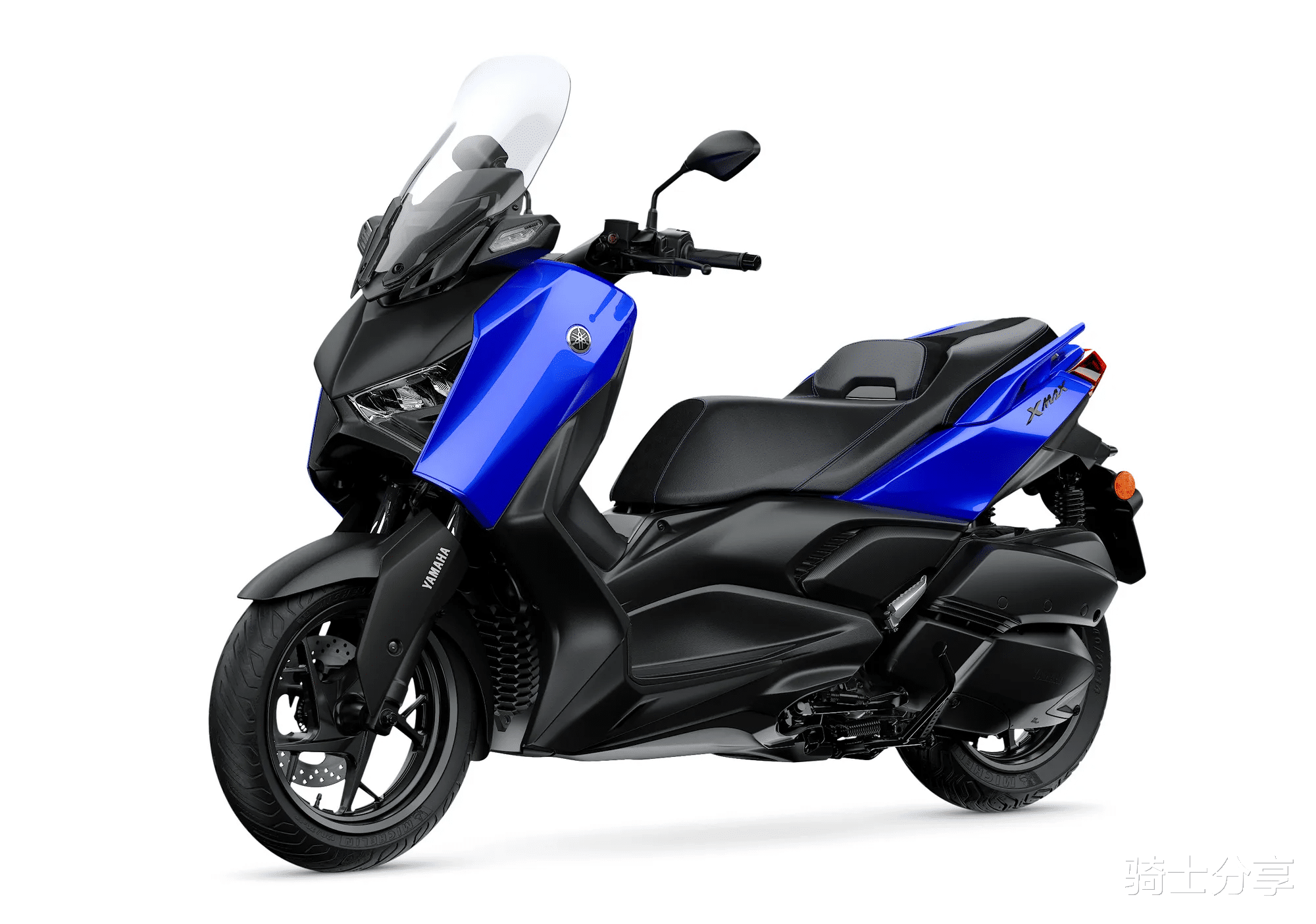 网传雅马哈XMAX300“降价6000元”，新款要来了？