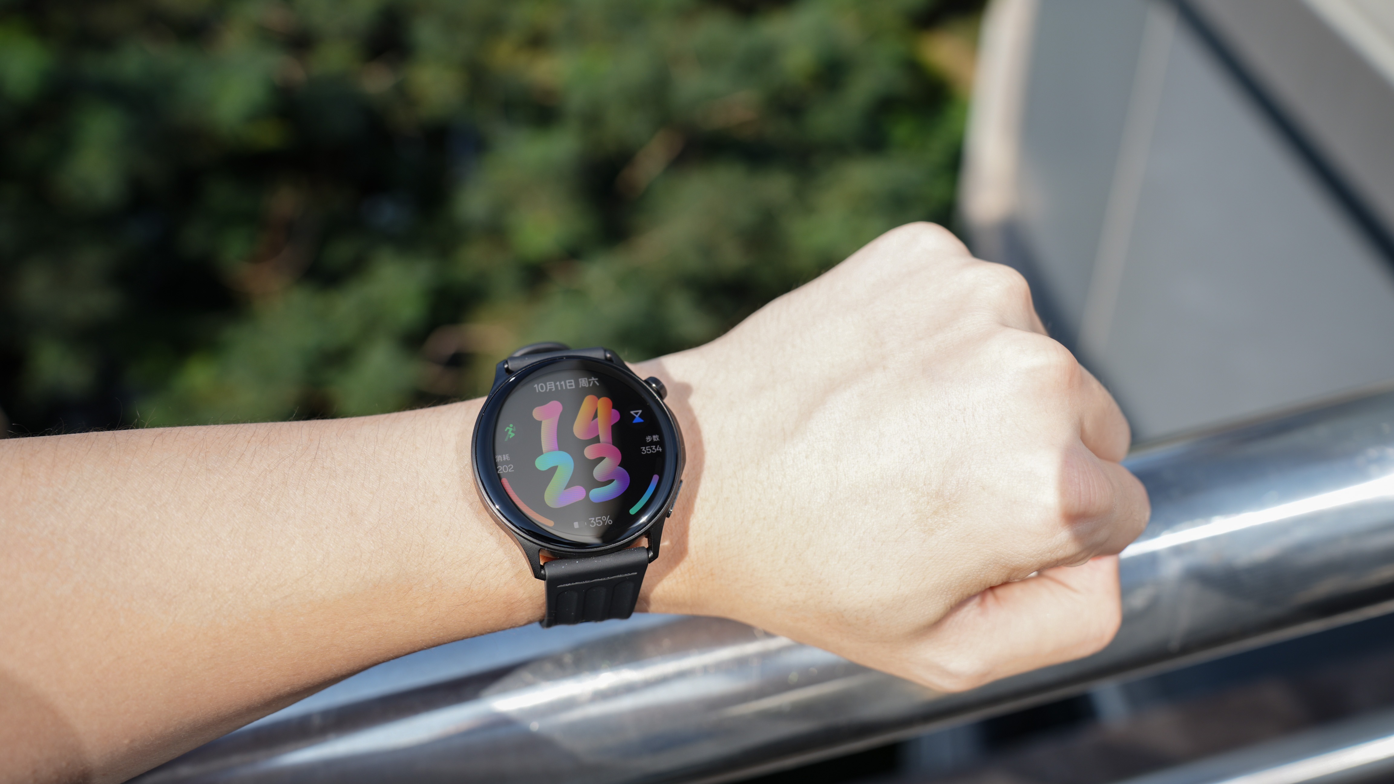 OPPO Watch S體驗：這可能是「穿戴天花板」？輕薄得過于實力派！