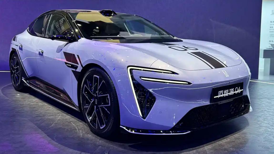 新款阿维塔06正式上市,究竟有什么优缺点呢?