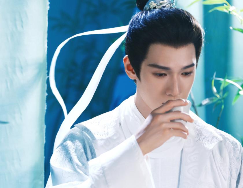 《尚公主》孟子义的造型,竟被质疑照搬《梦华录》刘亦菲造型?