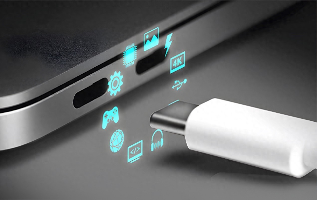 DIY從入門到放棄：Type-C接口都有啥功能？