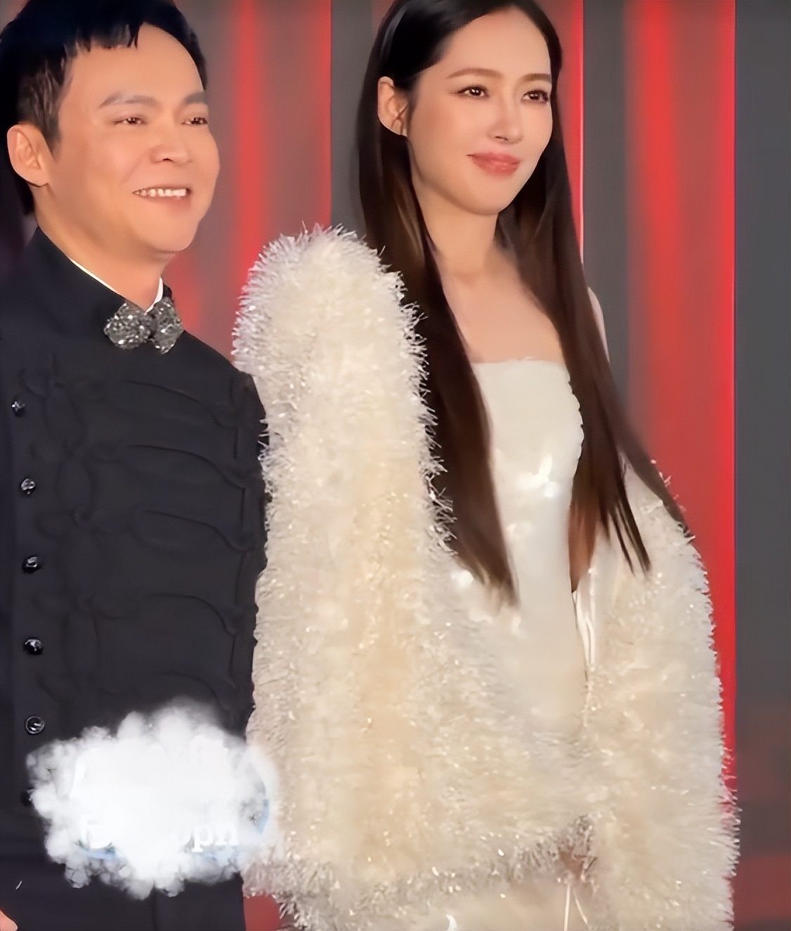 郭碧婷爸爸喜得第7个孙女！直言会努力活着，患癌已完成一轮化疗