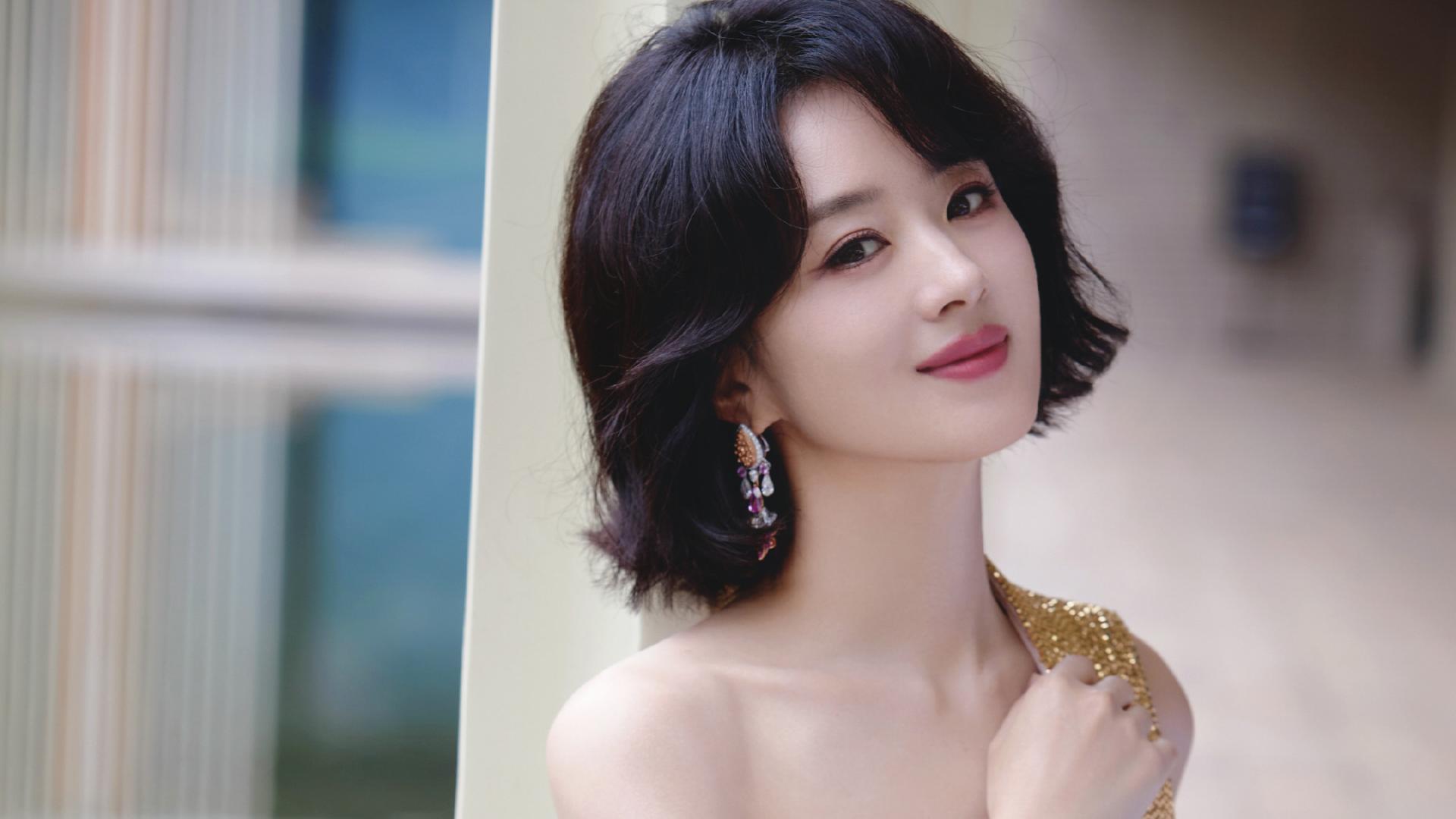 赵丽颖四平台破万，实力“卷”出新高度，内娱全频第一人！