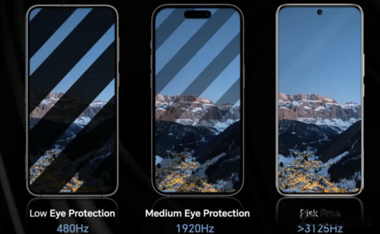 长期盯屏幕容易头痛?iPhone 17 PWM 调光功能一键解决闪烁困扰