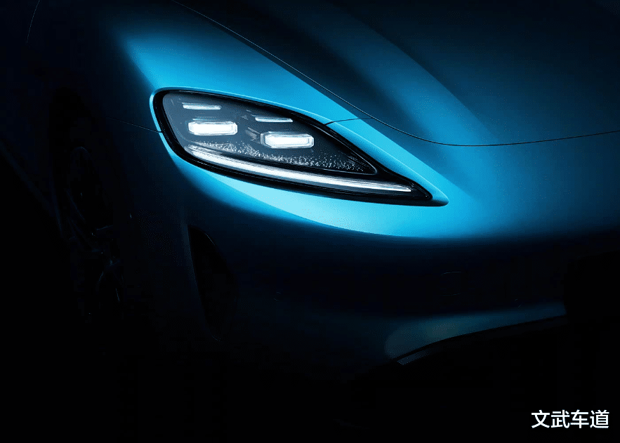 硬杠小米SU7？尚界Z7颜值惹眼，能热销么？