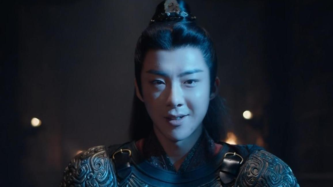 仅靠一张脸就让大批观众弃剧，古装丑男，舍你其谁