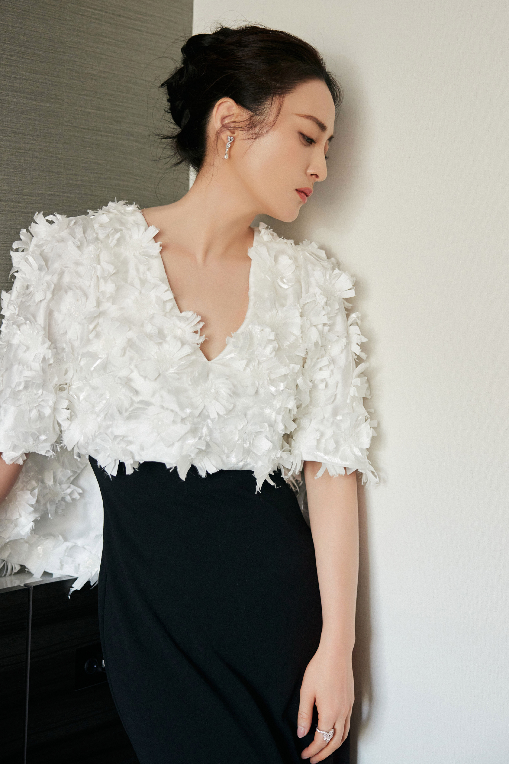 女明星,蒋勤勤,轻熟御姐