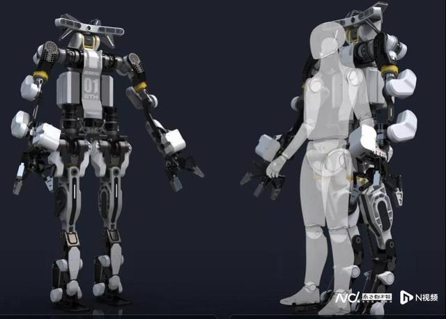 登山機器人五一爆火，參演流浪地球的機器人公司連續融資兩輪