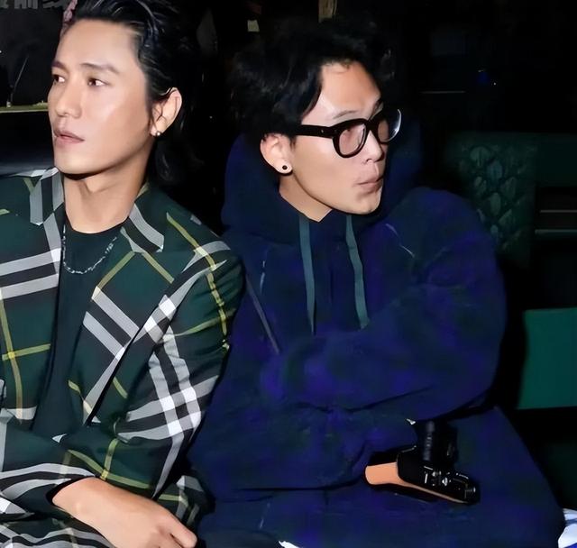 天杀的，做什么医美！还我陈坤，还我苏有朋，还我记忆中的男神