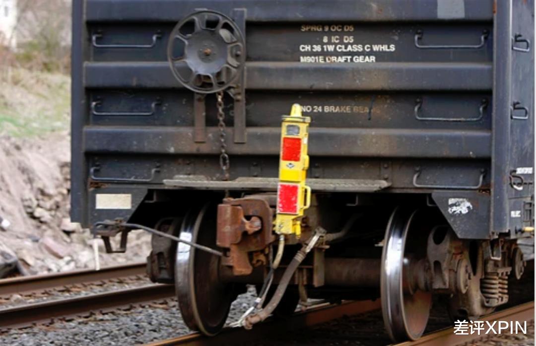 如何用500美元，遠程操控美國火車