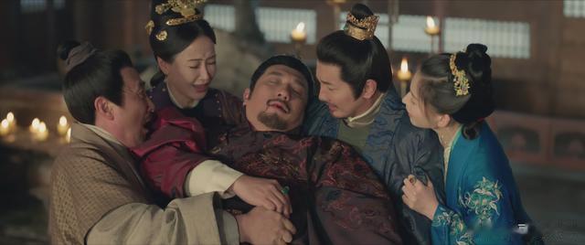 《藏海传》大结局:赵秉文一个动作暴露身份,原来,幕后主使是他