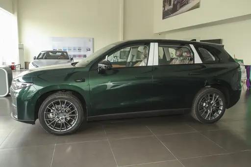 13万买纯电SUV，续航530公里，用车成本不到0.05元/公里