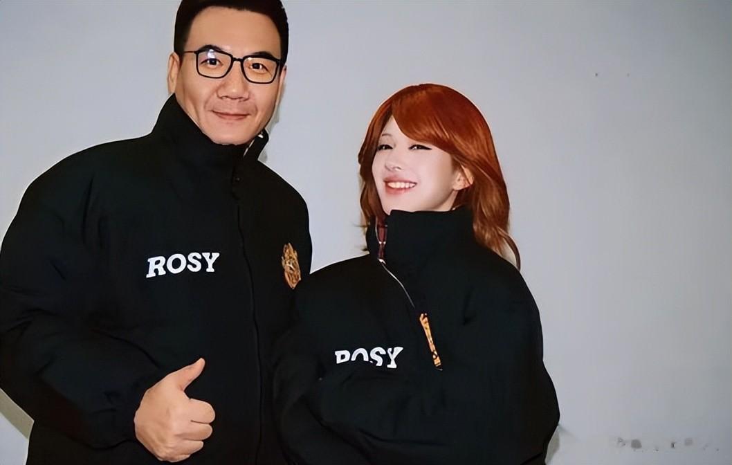 赵露思的“啪啪打脸”也来的太快了,原来早就选好了新公司