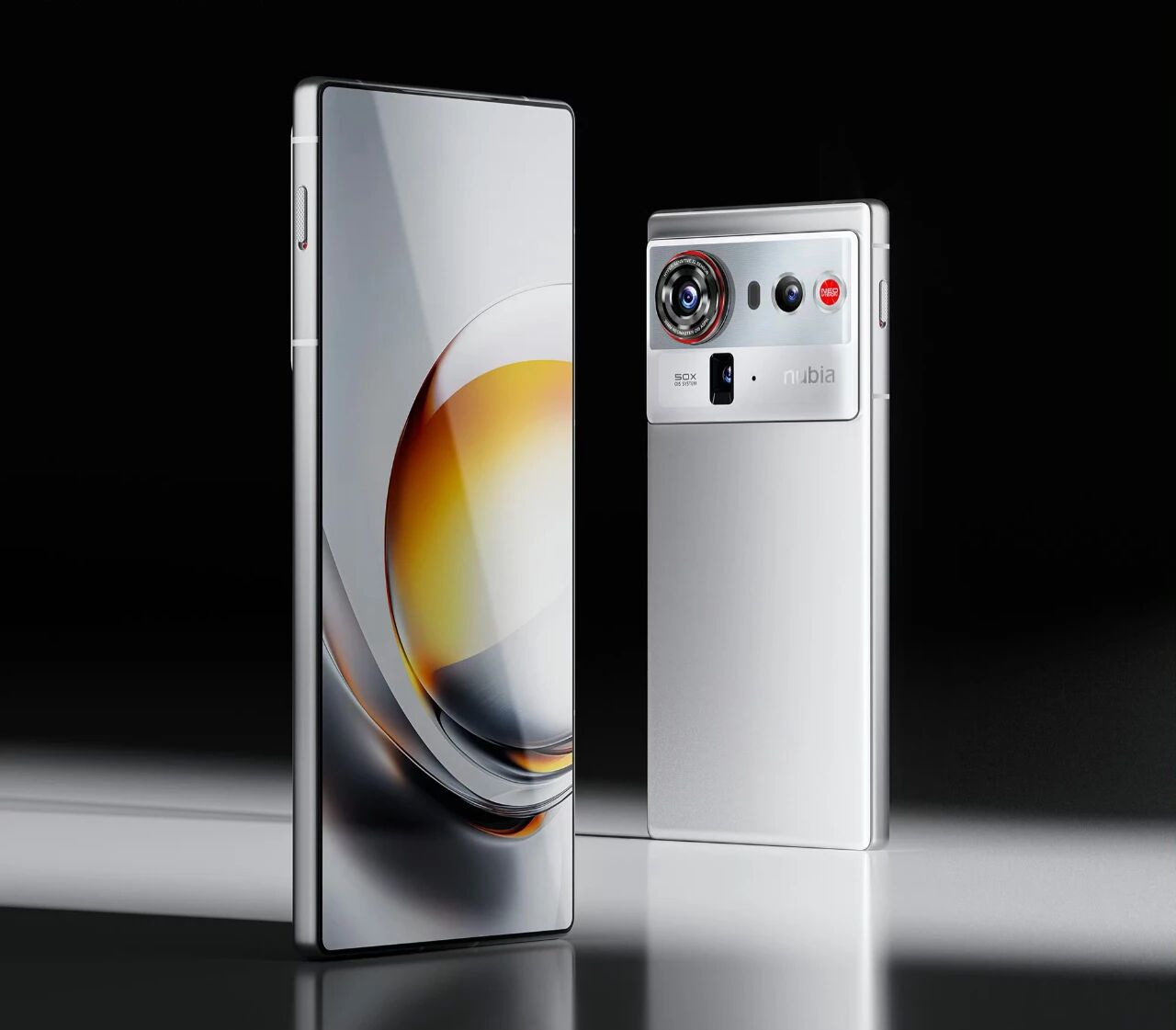 424W+7200mAh+1TB，這可能是今年最漂亮的手機