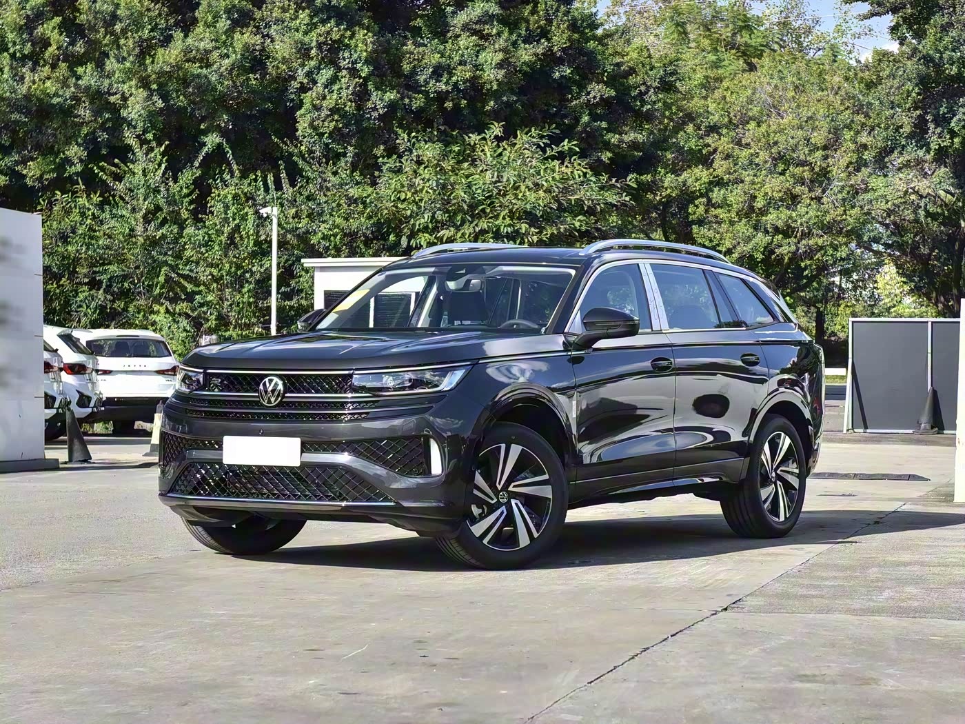 2026款大众揽巡上市！不足25万起，定位中大型SUV，搭载2.0T+四驱