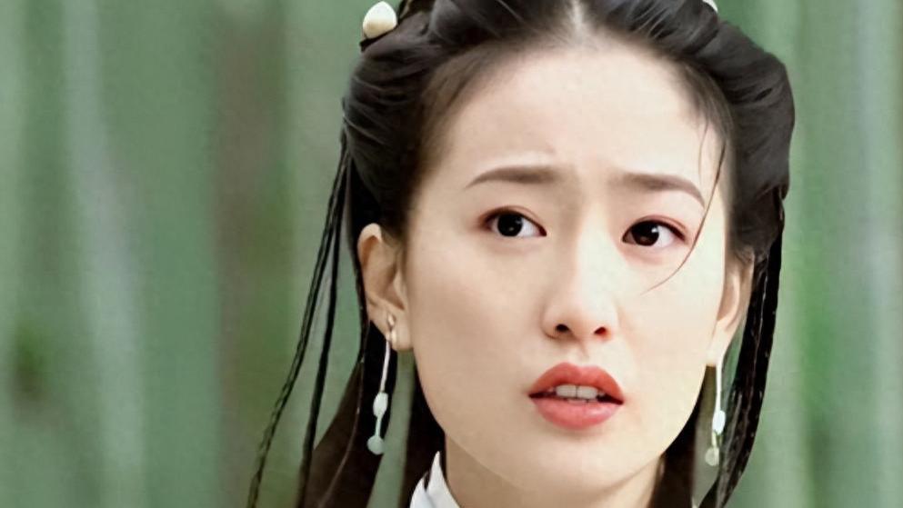 “杨不悔”鲍逸琳：长得漂亮，演技也好，却在当红时隐退，可惜了