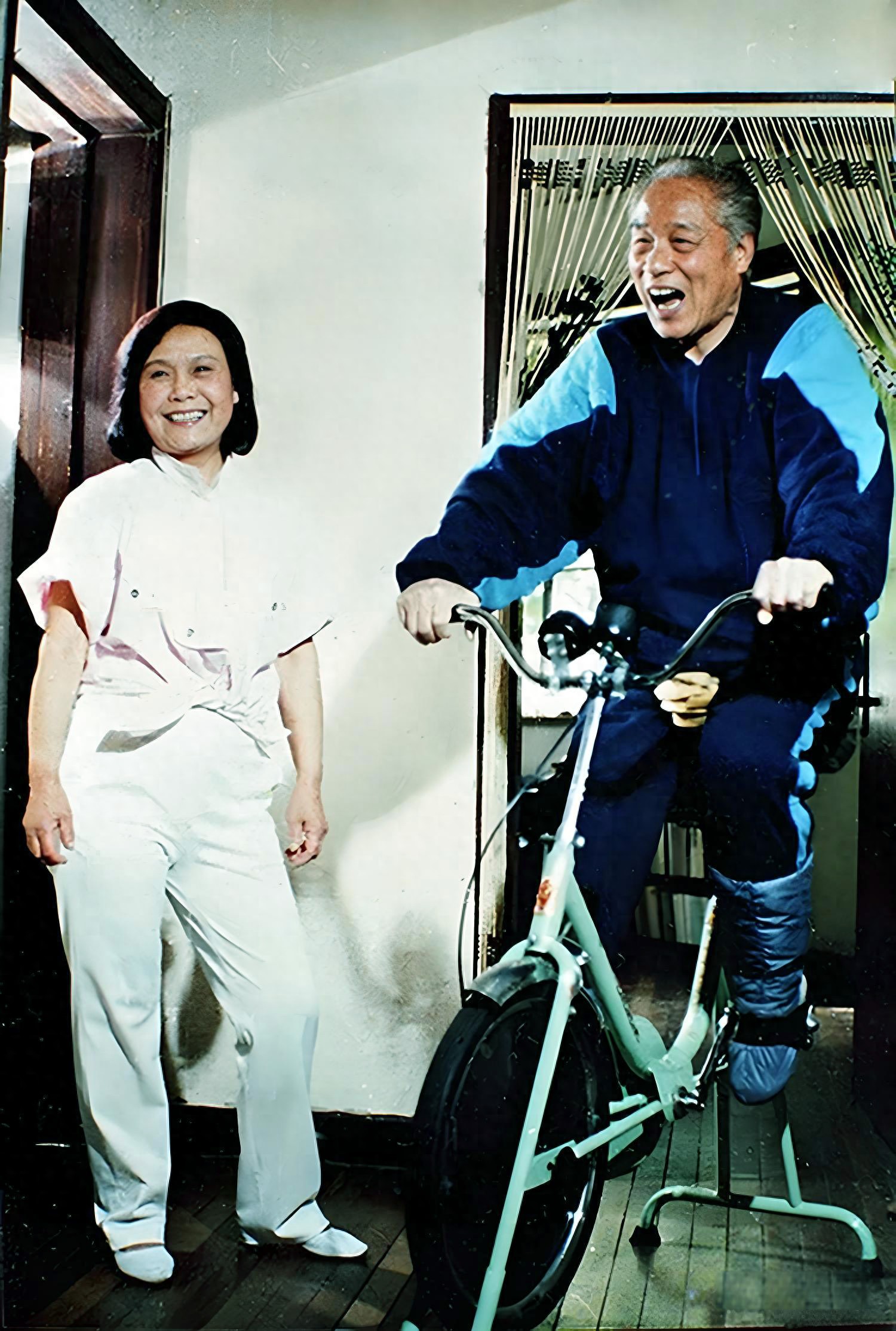 影星白杨三婚两离！第一任前夫后娶童葆苓，第二任前夫后娶周小燕