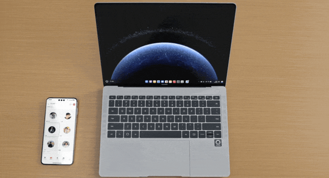 鴻蒙六年，星火燎原