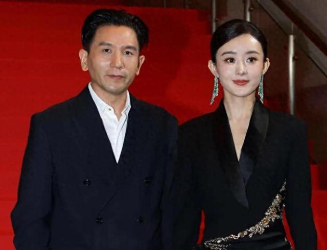 林更新评论区控不住了!网友不满赵丽颖新男友,希望她能换个人