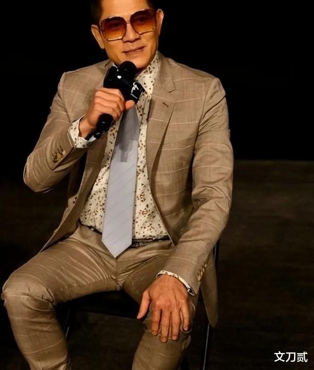 郭富城终于硬气一回！打破天王“命中无子”魔咒，曝方媛三胎得子