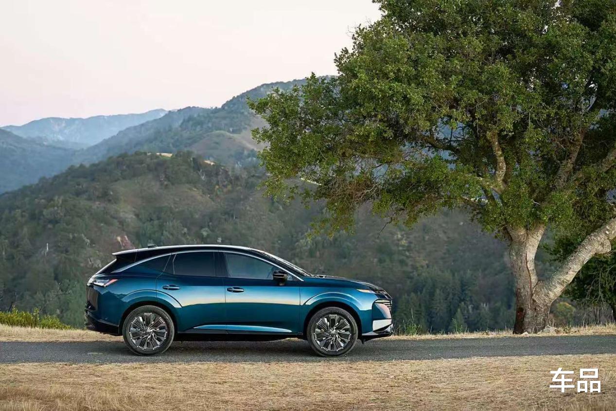 新一代日产楼兰海外上市，换装双联屏+2.0T动力，若国产你会买它吗？