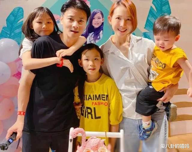 蔡少芬：结婚 16 年，三个娃未成年，她的后怕给所有已婚女人敲警钟