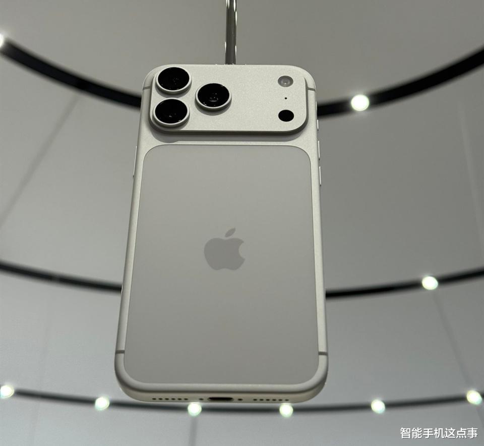 1486.41萬臺！iPhone17系列中國市場銷量刷新紀錄，力壓國產機！