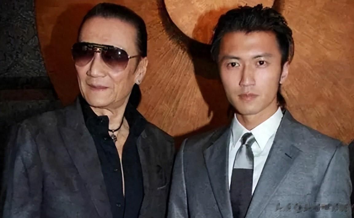 89岁谢贤前女友大曝隐私!两人差49岁,男方早已结扎,3年没碰她