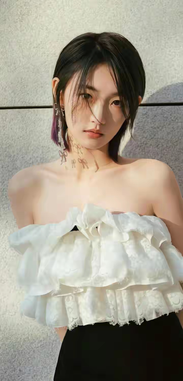 明星秀|周依然:以“慢生长”站稳内娱的实力派!