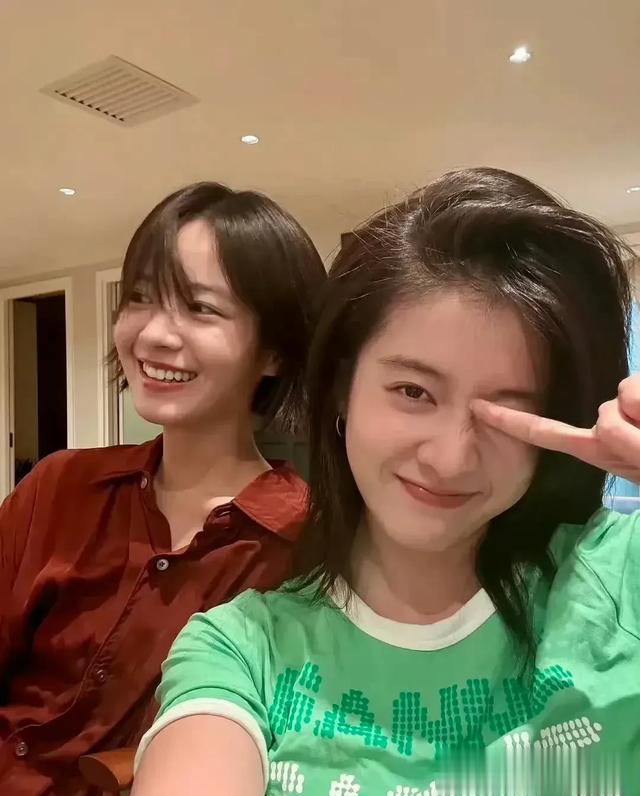 张雪迎官宣加盟壹心娱乐，对方给出的见面礼太诱人了吧！