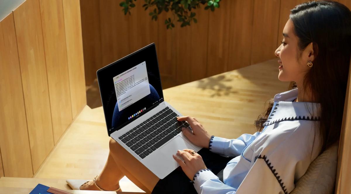 国产PC新篇章:鸿蒙电脑成为2025天津夏季达沃斯中方办公支持电脑