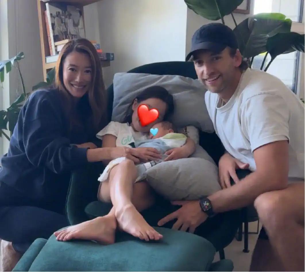 情史不输哥哥谢霆锋，42岁未婚生二胎的谢婷婷，彻底撕碎谢贤体面