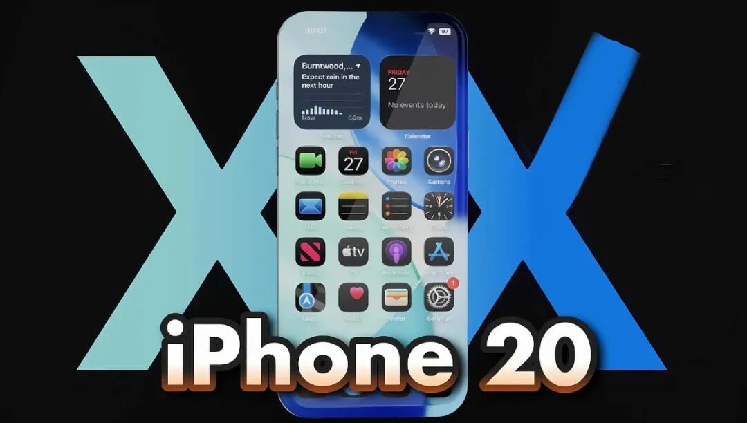 新iPhone 突然曝光：XX 命名、2nm 芯片、屏下光學