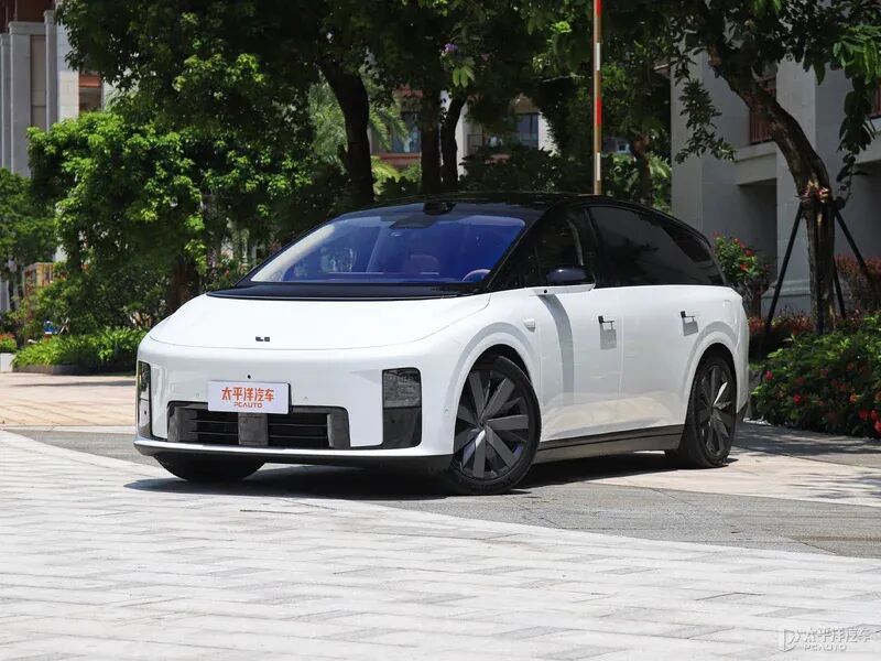 省1.8万利息!理想i8 33.98万起3年0息,冲不冲?
