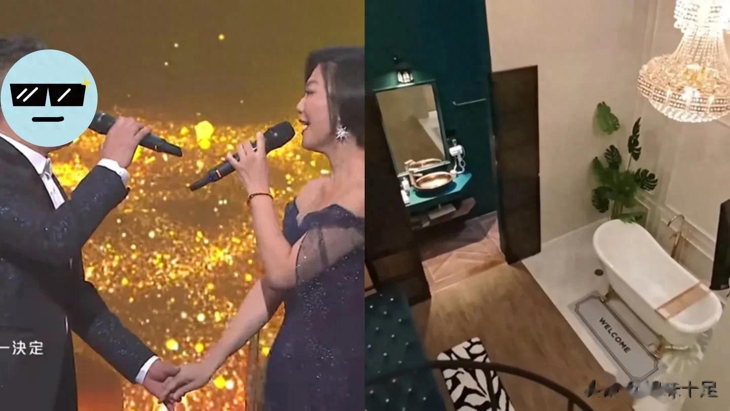 中年好声音龙婷绯闻男友曝光 曼谷砸8位数开酒店 身家背景很雄厚