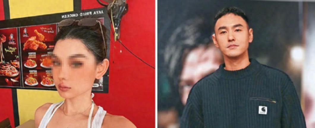 演员阮经天被曝与小20岁女友交往超一年，女方是富家千金，经纪人回应