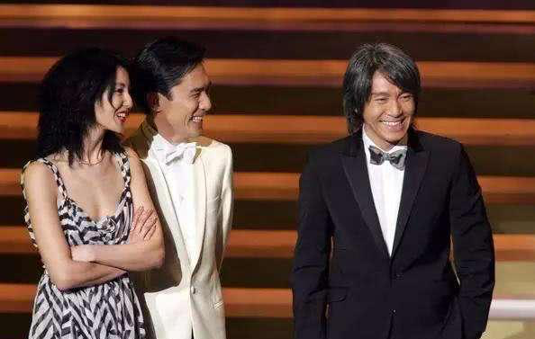 香港影坛1990:被坑惨的梁朝伟