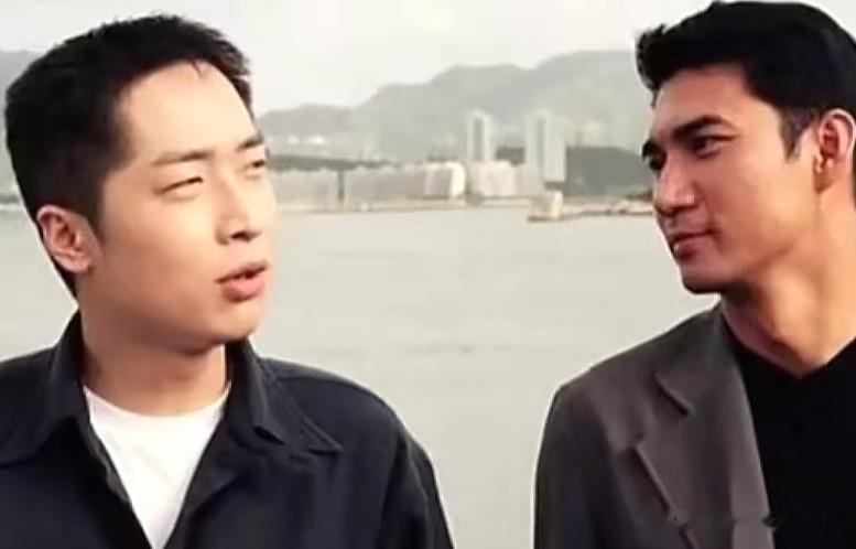 香港知名演员双鬓斑白，至今仍未结婚，和同性友人感情稳定