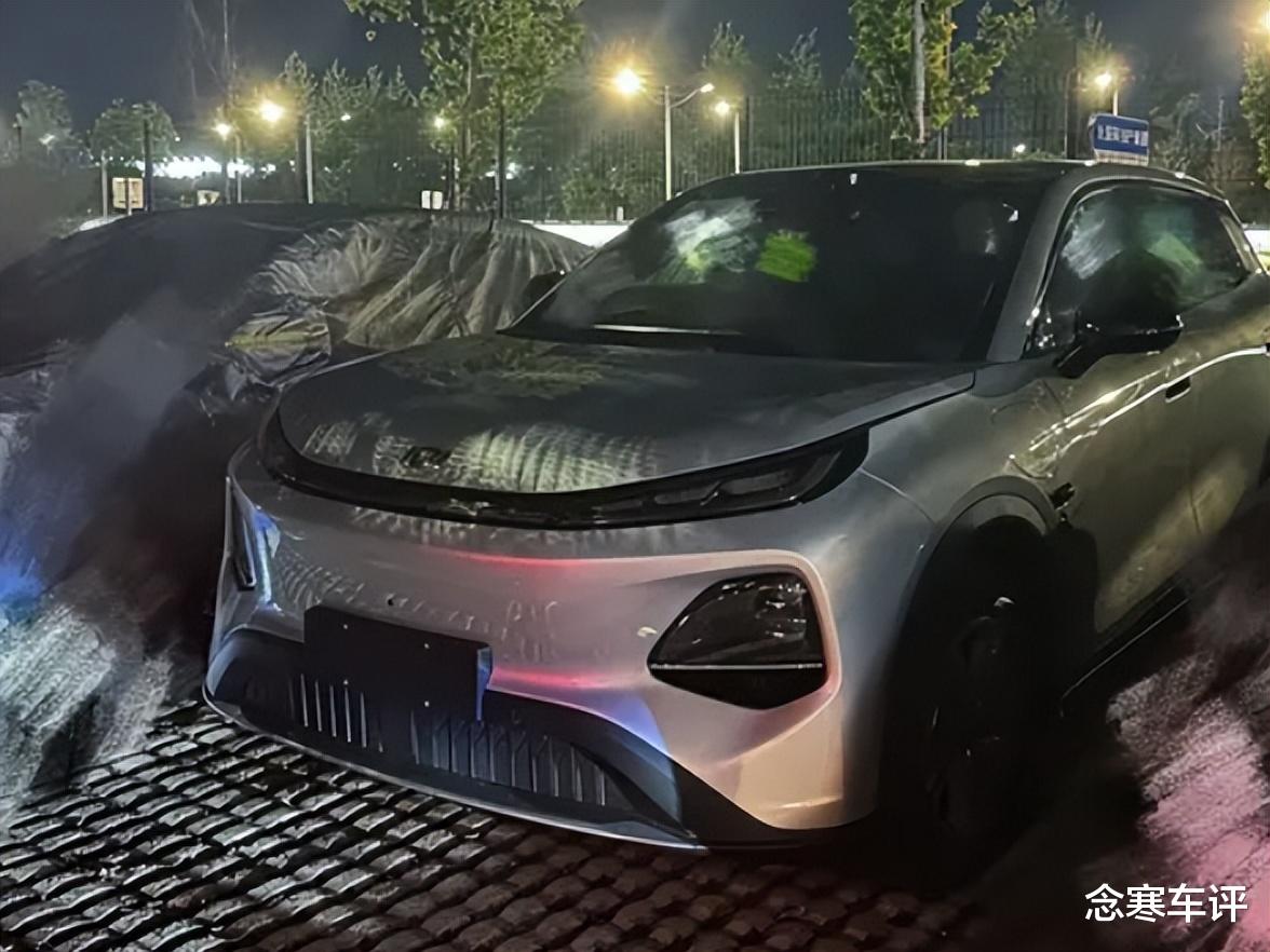 续航506公里！长安Q05纯电版申报，宁德时代电池，预计11万起售